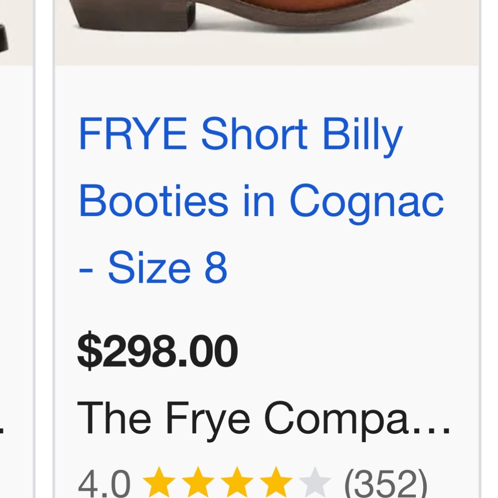 FRYE boots women - Picture 2 of 9